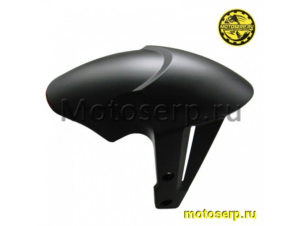 Купить  Крыло переднее VENTO Monster 125/250 (DYJ-433000-C3Y001) MATT BLACK (черный матовый) (шт)  (Vento 26219 купить с доставкой по Москве и России, цена, технические характеристики, комплектация фото  - motoserp.ru