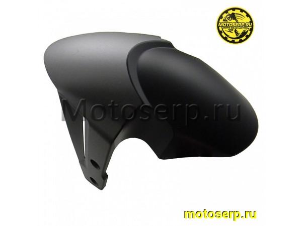 Купить  Крыло переднее VENTO Monster 125/250 (DYJ-433000-C3Y001) MATT GREY (серый матовый) (шт)  (Vento 26219 купить с доставкой по Москве и России, цена, технические характеристики, комплектация фото  - motoserp.ru