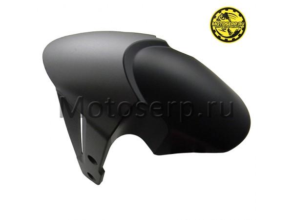 Купить  Крыло переднее VENTO Monster 125/250 (DYJ-433000-C3Y001) MATT GREY (серый матовый) (шт)  (Vento 26219 купить с доставкой по Москве и России, цена, технические характеристики, комплектация фото  - motoserp.ru
