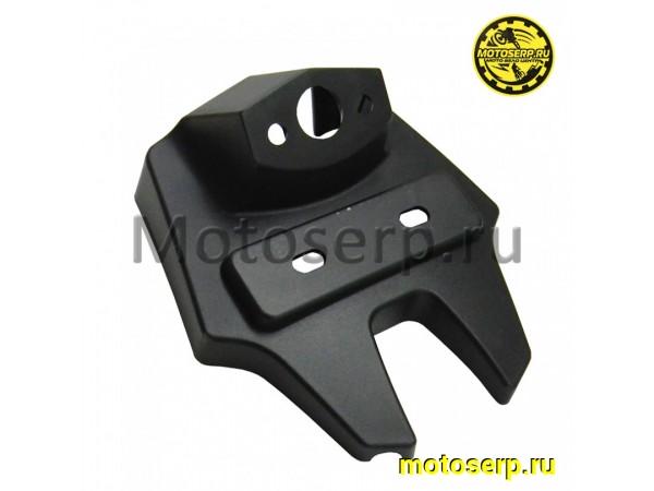 Купить  Накладка кронштейна заднего фонаря подсветки номера VENTO Monster 125/250 (DYJ-356250-F0G00H) (шт) (Vento 26251 купить с доставкой по Москве и России, цена, технические характеристики, комплектация фото  - motoserp.ru