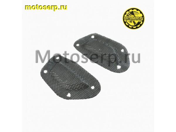 Купить  Накладка металлическая (Сетка) правая+левая под облицовку бака VENTO Monster 125/250 (шт) (Vento 26224 купить с доставкой по Москве и России, цена, технические характеристики, комплектация фото  - motoserp.ru