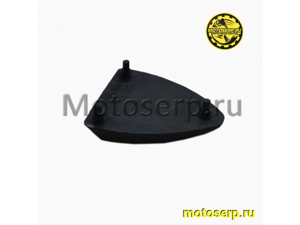 Купить  Накладка резиновая задней верхней облицовки сиденья VENTO Monster 125/250 (DYJ-811080-002000) (шт) (Vento 262621 купить с доставкой по Москве и России, цена, технические характеристики, комплектация фото  - motoserp.ru