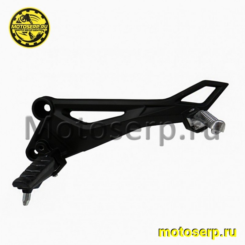 Купить  Подножка пассажира Vento Monster 125/250 (левая в сборе)  (DYJ-351100-065001) (шт)  (Vento 26281 купить с доставкой по Москве и России, цена, технические характеристики, комплектация фото  - motoserp.ru