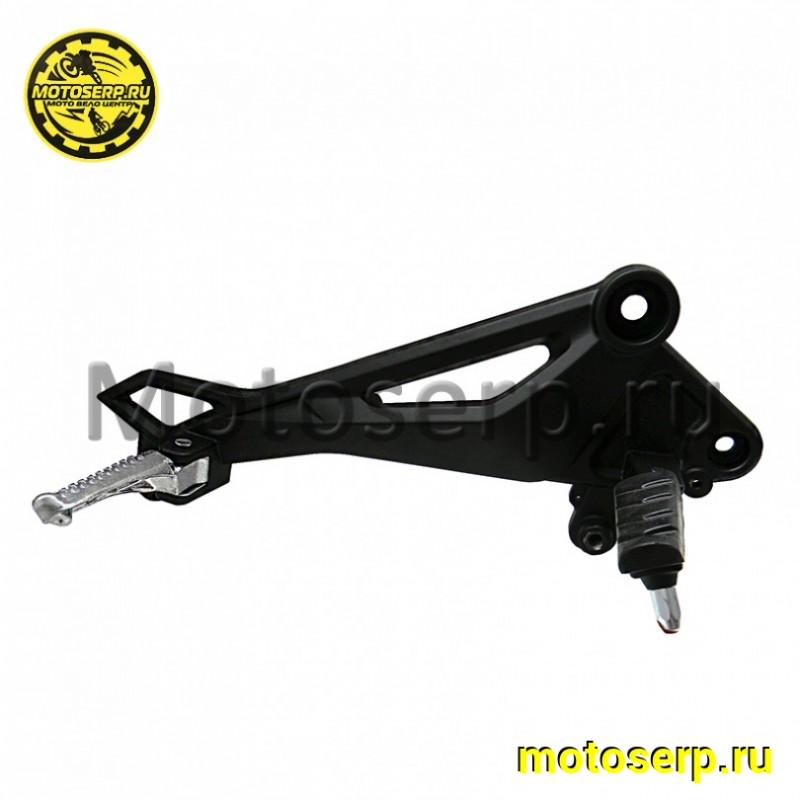 Купить  Подножка пассажира Vento Monster 125/250 (правая в сборе)  (DYJ-351100-065001) (шт)  (Vento 26235 купить с доставкой по Москве и России, цена, технические характеристики, комплектация фото  - motoserp.ru
