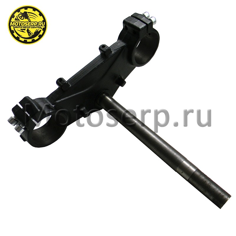 Купить  Вал рулевой (траверса вилки нижн.) (d-54mm, l-265mm, L-236mm, (Вал d-23mm) Vento Monster 250 и др. (шт) (Vento 26359 купить с доставкой по Москве и России, цена, технические характеристики, комплектация фото  - motoserp.ru