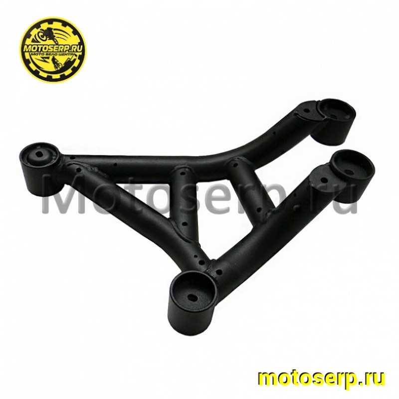 Купить  Защита бака левая VENTO Monster 125/250 (DYJ-350032-002001) MATT BLACK (черный матовый) (шт)  (Vento 26240 купить с доставкой по Москве и России, цена, технические характеристики, комплектация фото  - motoserp.ru