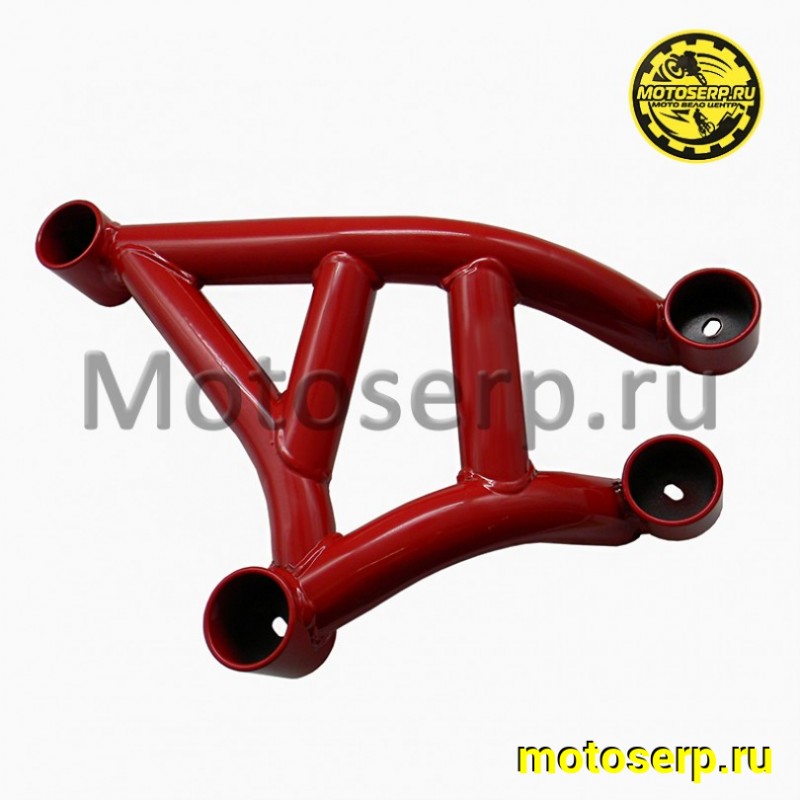 Купить  Защита бака левая VENTO Monster 125/250 (DYJ-350032-002001) RED (красный) (шт)  (Vento 26240 купить с доставкой по Москве и России, цена, технические характеристики, комплектация фото  - motoserp.ru