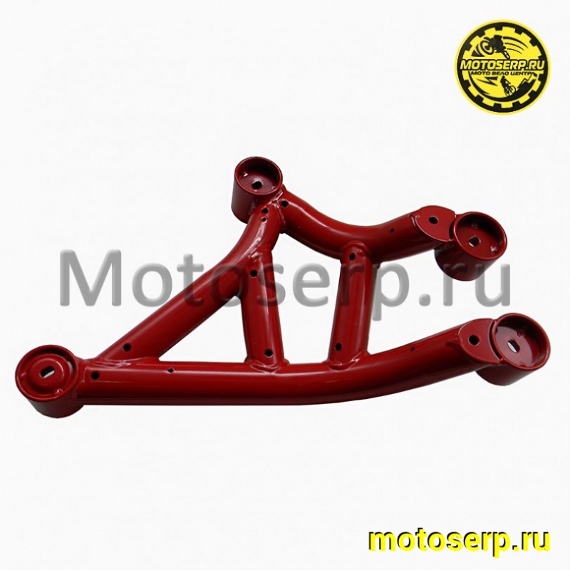 Купить  Защита бака левая VENTO Monster 125/250 (DYJ-350032-002001) RED (красный) (шт)  (Vento 26240 купить с доставкой по Москве и России, цена, технические характеристики, комплектация фото  - motoserp.ru