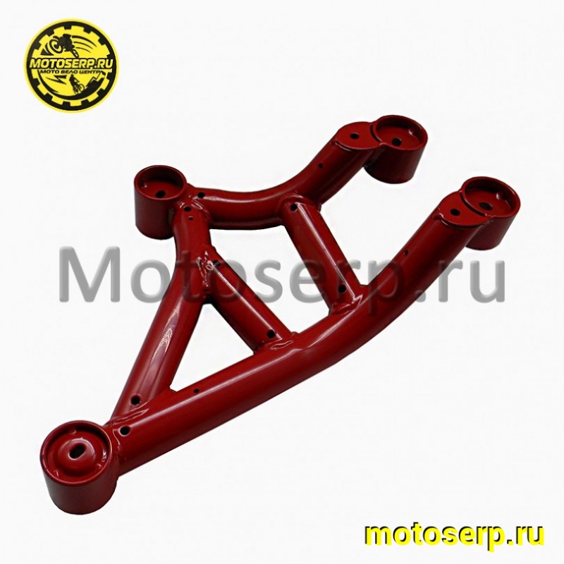 Купить  Защита бака правая VENTO Monster 125/250 (DYJ-350031-002001) RED (красный) (шт)  (Vento 26241 купить с доставкой по Москве и России, цена, технические характеристики, комплектация фото  - motoserp.ru