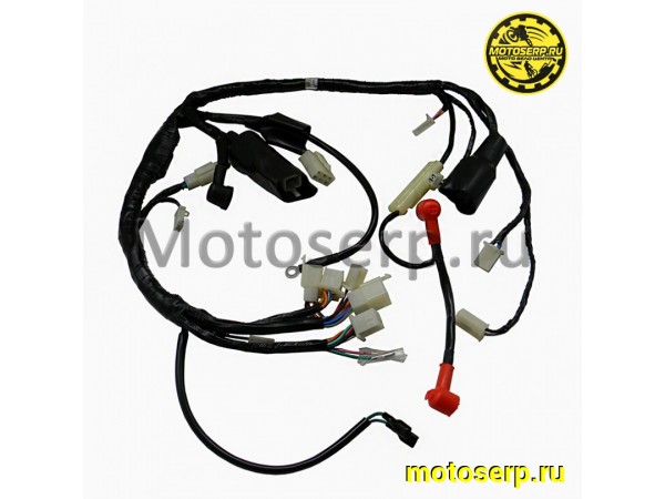 Купить  Проводка главная Vento Monster 125 (шт) (Vento 26237 купить с доставкой по Москве и России, цена, технические характеристики, комплектация фото  - motoserp.ru