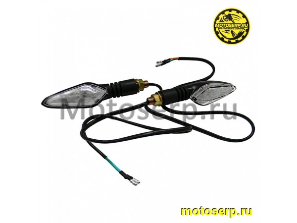 Купить  Поворотник задний (левый+правый) Vento Monster 125 LED (пар) (Vento 26284 купить с доставкой по Москве и России, цена, технические характеристики, комплектация фото  - motoserp.ru