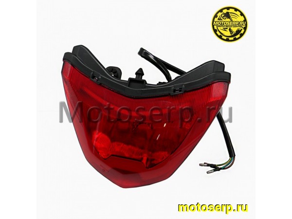 Купить  Фонарь задний в сборе VENTO Monster 125/250 (DYJ-214000-FF0000) и др. (шт) (Vento 26236 купить с доставкой по Москве и России, цена, технические характеристики, комплектация фото  - motoserp.ru