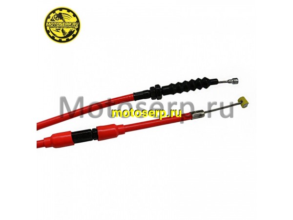 Купить  Трос сцепления NIBBI 4T (NC) (T-1190mm, R-1090mm) (красный) (шт) (Regul LHX-2-3 купить с доставкой по Москве и России, цена, технические характеристики, комплектация фото  - motoserp.ru