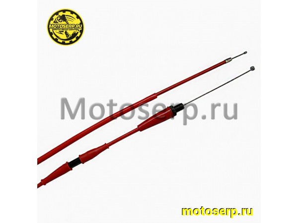 Купить  Трос газа NIBBI (NC) (T-1090, L-1030mm) (Красный) (шт) (ML 18779 купить с доставкой по Москве и России, цена, технические характеристики, комплектация фото  - motoserp.ru