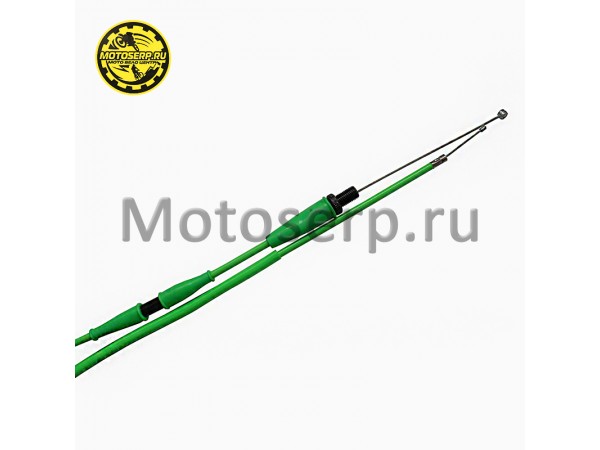 Купить  Трос газа NIBBI (NC) (T-1200, L-1030mm) (Зеленый) (шт) (ML 18781 купить с доставкой по Москве и России, цена, технические характеристики, комплектация фото  - motoserp.ru