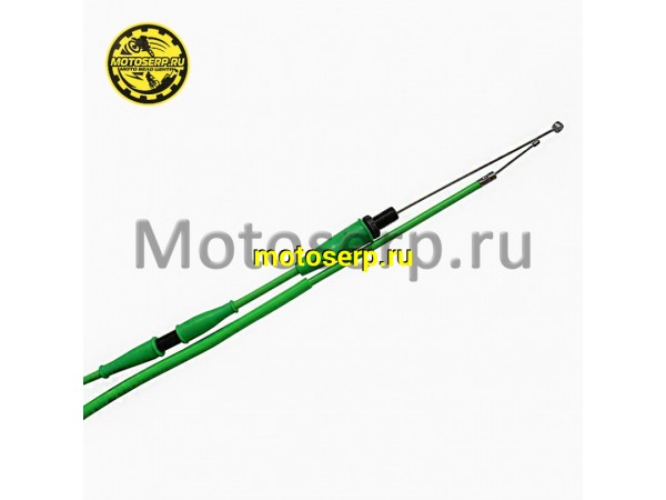 Купить  Трос газа NIBBI (NC) (T-1200, L-1030mm) (Зеленый) (шт) (ML 18781 купить с доставкой по Москве и России, цена, технические характеристики, комплектация фото  - motoserp.ru