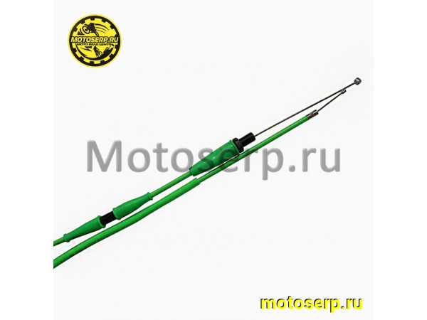 Купить  Трос газа NIBBI (NC) (T-1200, L-1030mm) (Зеленый) (шт) (ML 18781 купить с доставкой по Москве и России, цена, технические характеристики, комплектация фото  - motoserp.ru