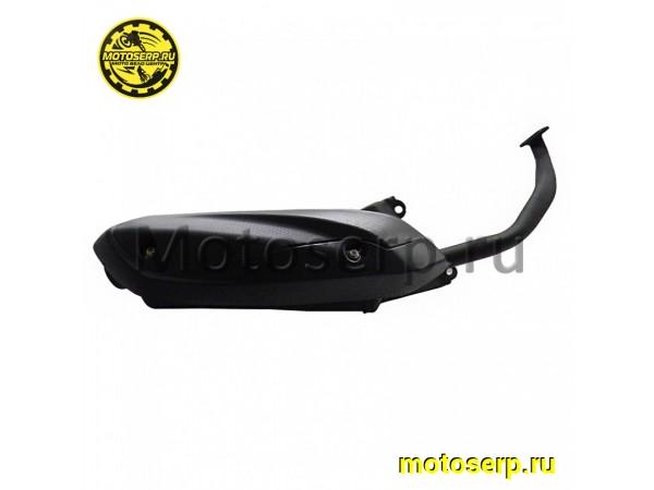 Купить  Глушитель в сборе Vento Corsa RS (AS-150000916) (шт) (Vento 837 купить с доставкой по Москве и России, цена, технические характеристики, комплектация фото  - motoserp.ru