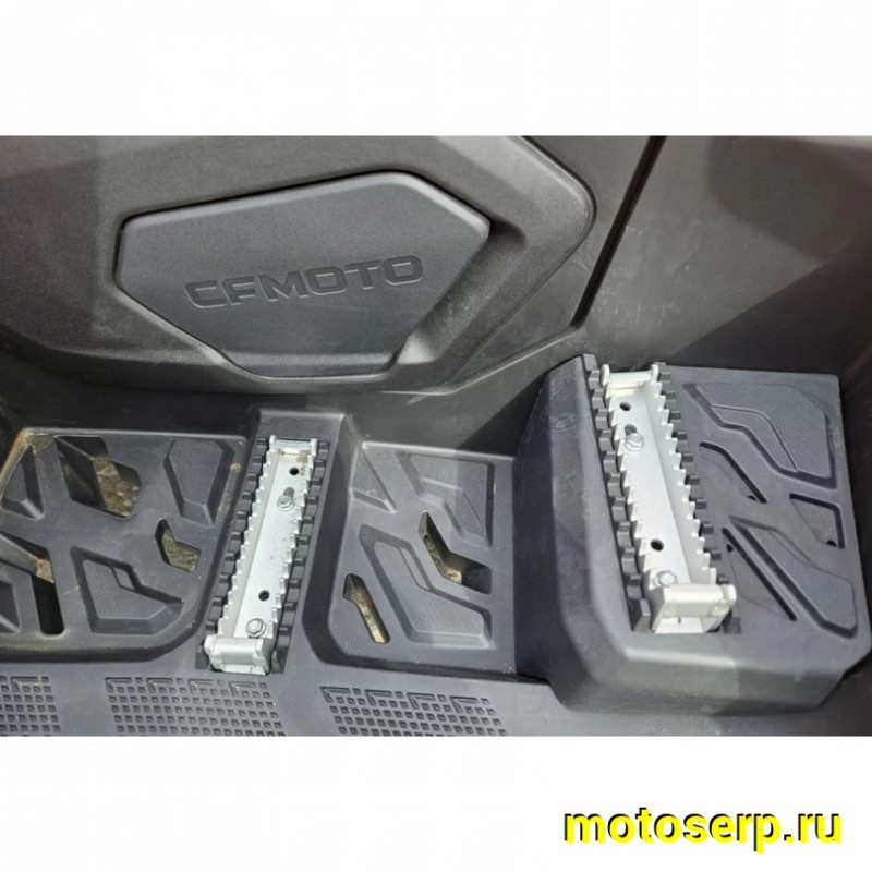 Купить  ====400сс Квадроцикл CF 450L EPS EFI CFORCE (спортинв), утилит. 4х4, 400сс ; вариат;  фарк; усилит руля; лит. диски; защита рук; ALL подн (шт) (CF купить с доставкой по Москве и России, цена, технические характеристики, комплектация фото  - motoserp.ru