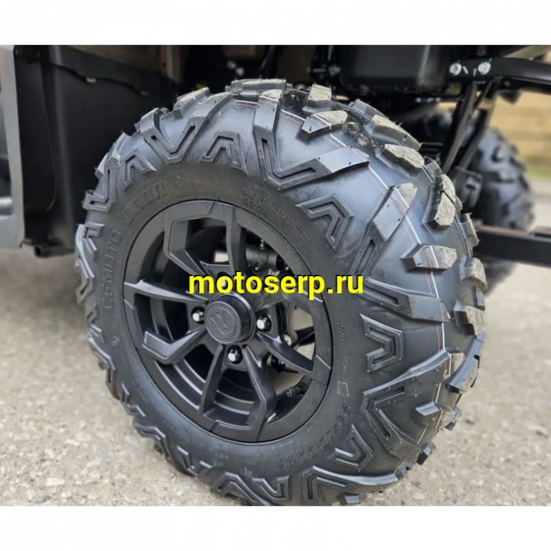 Купить  400сс Квадроцикл CF 450L EPS EFI CFORCE (спортинв), утилит. 4х4, 400сс ; вариат; реверс; фарк; усилит руля; лит. диски; защита рук; ALL подн (шт) (CF купить с доставкой по Москве и России, цена, технические характеристики, комплектация фото  - motoserp.ru