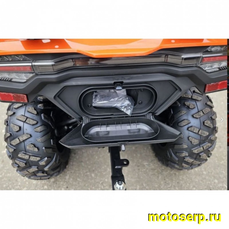 Купить  ====400сс Квадроцикл CF 450L EPS EFI CFORCE (спортинв), утилит. 4х4, 400сс ; вариат;  фарк; усилит руля; лит. диски; защита рук; ALL подн (шт) (CF купить с доставкой по Москве и России, цена, технические характеристики, комплектация фото  - motoserp.ru