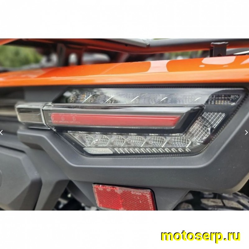 Купить  ====400сс Квадроцикл CF 450L EPS EFI CFORCE (спортинв), утилит. 4х4, 400сс ; вариат;  фарк; усилит руля; лит. диски; защита рук; ALL подн (шт) (CF купить с доставкой по Москве и России, цена, технические характеристики, комплектация фото  - motoserp.ru