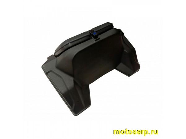 Купить  Кофр задний для ATV пластик PZ 1500 для детских квадроциклов (шт) (ТехноКам  купить с доставкой по Москве и России, цена, технические характеристики, комплектация фото  - motoserp.ru