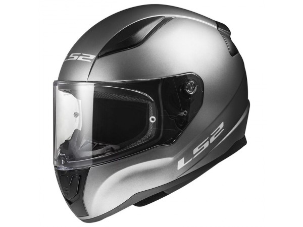 Купить  Шлем закрытый LS2 FF353 RAPID 2 SOLID MATT TITANIUM (3XL) интеграл (шт) (LS2 купить с доставкой по Москве и России, цена, технические характеристики, комплектация фото  - motoserp.ru