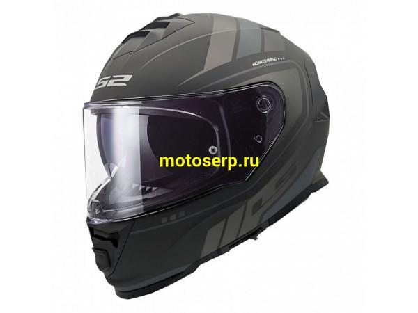 Купить  Шлем закрытый LS2 FF800 STORM II FIST Matt Black (L) интеграл (шт) (LS2 купить с доставкой по Москве и России, цена, технические характеристики, комплектация фото  - motoserp.ru