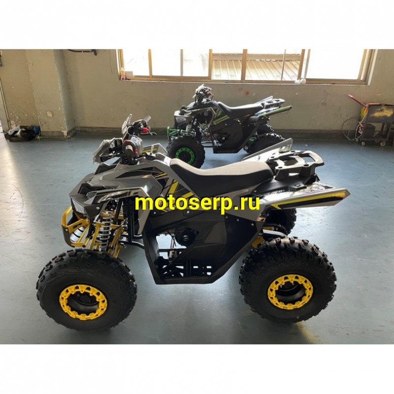 Купить  125cc Квадроцикл ATV JOLT 125, колеса 8", коробка 1+1 (F-N-R) (шт) (MM купить с доставкой по Москве и России, цена, технические характеристики, комплектация фото  - motoserp.ru