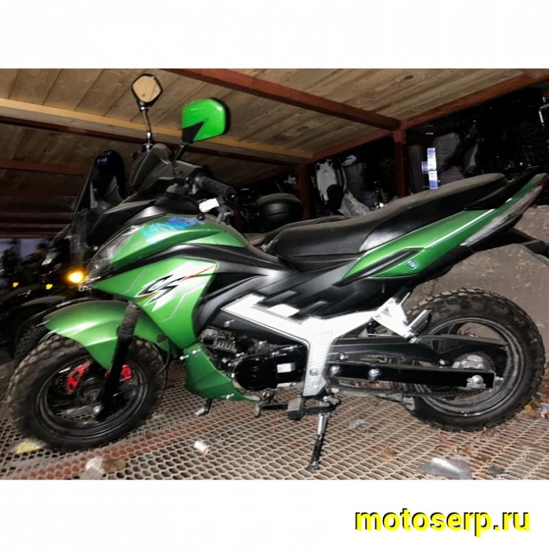 Купить  Мопед MM Storm INDIGO Cross 50 (Шторм-Кросс 50) МЕХАН. СЦЕПЛЕНИЕ 4Т; 50сс   Б/У, пробег 594 км, состояние нового (шт) 01250 купить с доставкой по Москве и России, цена, технические характеристики, комплектация фото  - motoserp.ru