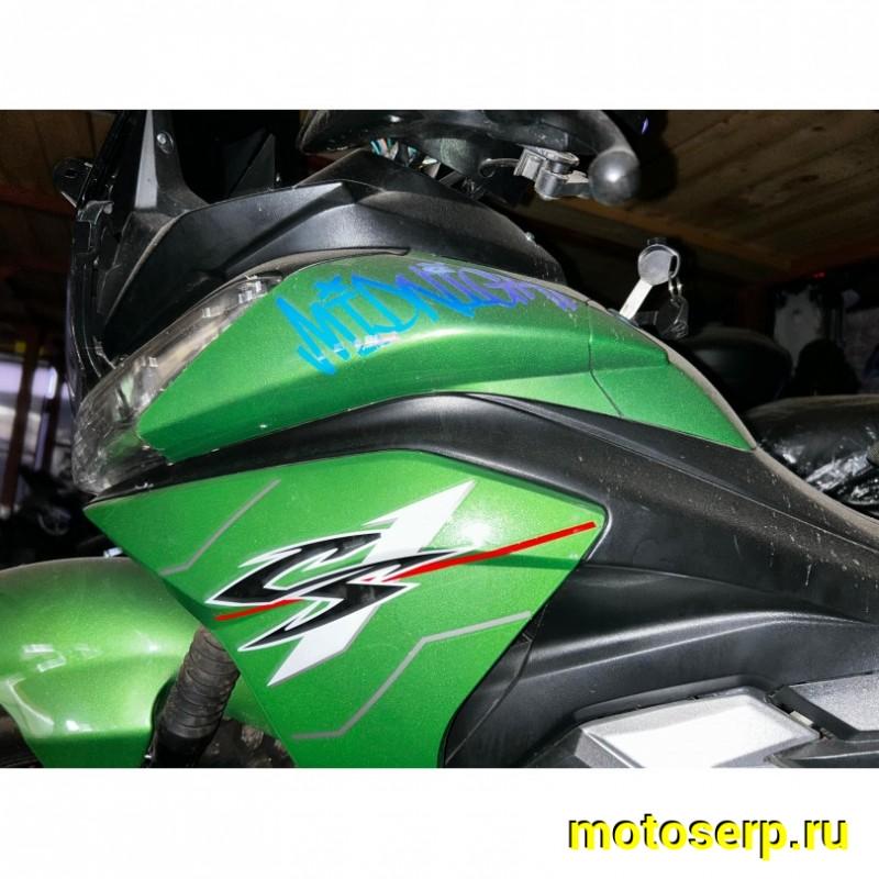 Купить  Мопед MM Storm INDIGO Cross 50 (Шторм-Кросс 50) МЕХАН. СЦЕПЛЕНИЕ 4Т; 50сс   Б/У, пробег 594 км, состояние нового (шт) 01250 купить с доставкой по Москве и России, цена, технические характеристики, комплектация фото  - motoserp.ru