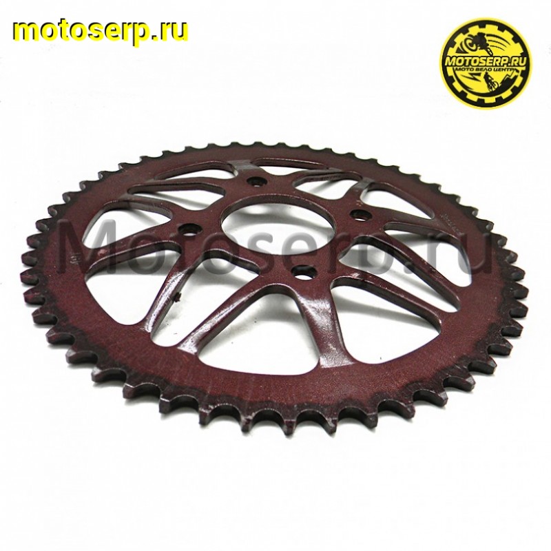 Купить  Звезда ведомая голая (венец) (520-49) (520-49T D-58mm, 4x64mm) KAYO T2 (шт) (ML 9472 купить с доставкой по Москве и России, цена, технические характеристики, комплектация фото  - motoserp.ru