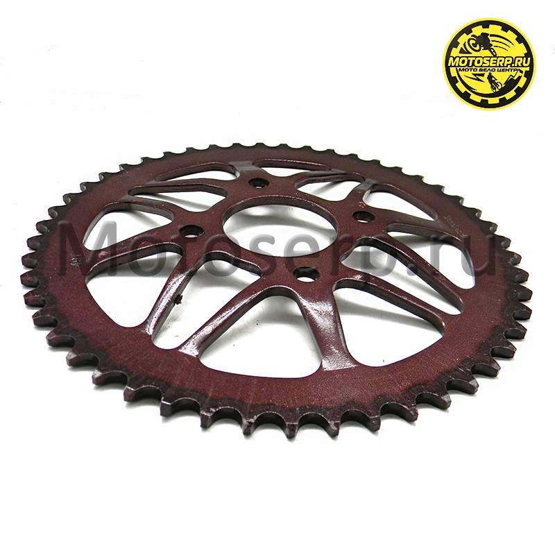 Купить  Звезда ведомая голая (венец) (520-49) (520-49T D-58mm, 4x64mm) KAYO T2 (шт) (ML 9472 купить с доставкой по Москве и России, цена, технические характеристики, комплектация фото  - motoserp.ru