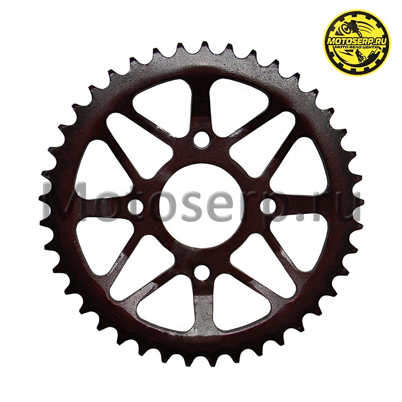 Купить  Звезда ведомая голая (венец) (520-41) (520-41T D-58mm, 4x64mm) KAYO T2,  K1, K2 (шт) (ML 9465 купить с доставкой по Москве и России, цена, технические характеристики, комплектация фото  - motoserp.ru