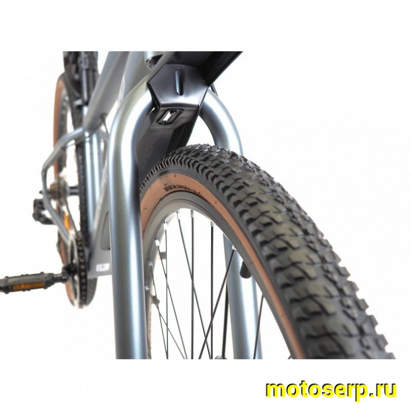 Купить  26" ORLAN WING SHIFT 1.0 серый (14") (Орлан Винг Шифт 1.0) 26"; 7ск; рама-алюминий; тормоз-Disk (шт) (ART (M купить с доставкой по Москве и России, цена, технические характеристики, комплектация фото  - motoserp.ru