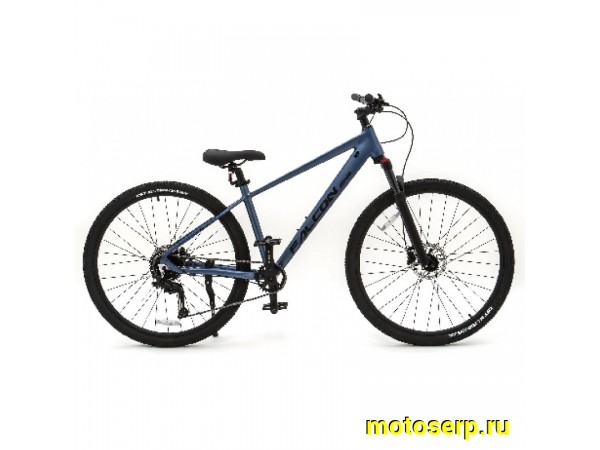 Купить  29" FALCON BIKE RESOLUTE 3.0 синий (L) (Фалкон Байк Резолют 3.0) 29"; 9ск; рама-алюминий; тормоз-гидр.Disk (шт) (ART (M купить с доставкой по Москве и России, цена, технические характеристики, комплектация фото  - motoserp.ru