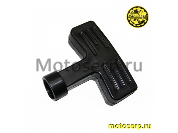 Купить  Ручка стартера 168F-2 (шт) (Дан купить с доставкой по Москве и России, цена, технические характеристики, комплектация фото  - motoserp.ru