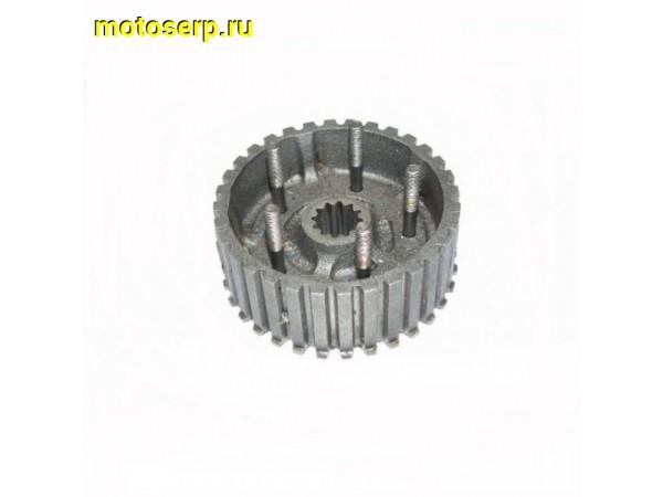Купить  Барабан (корзина) сцепления внутренний ИЖ Юп. (шт) (Дан купить с доставкой по Москве и России, цена, технические характеристики, комплектация фото  - motoserp.ru