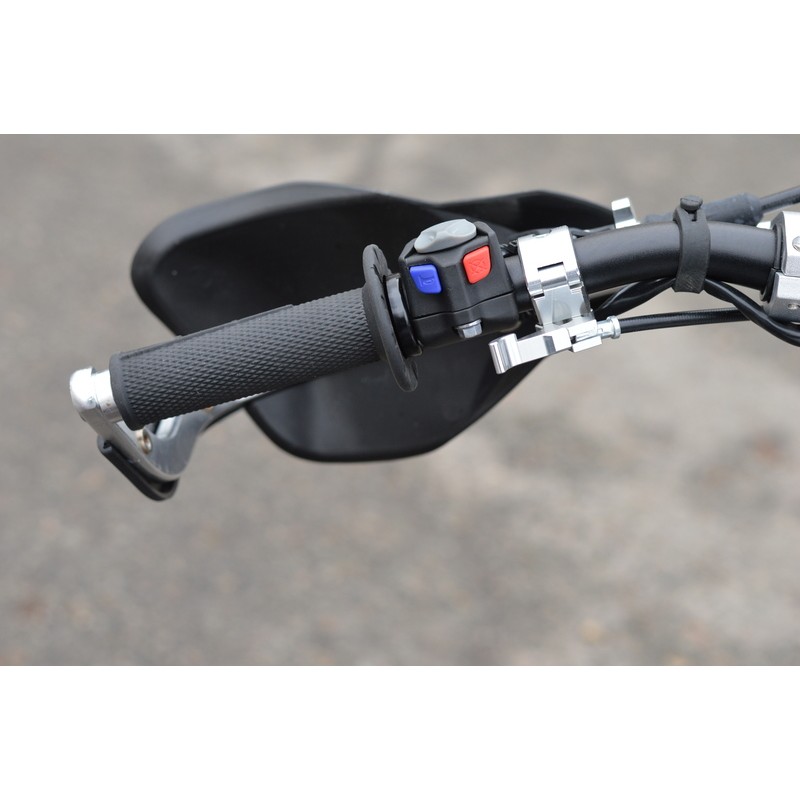 Купить  Мотоцикл Кросс/Эндуро Ajerra TOOBA К5 PR 300cc  ZS175FMM-5 PR  21/18" 6пер. (шт) купить с доставкой по Москве и России, цена, технические характеристики, комплектация фото  - motoserp.ru