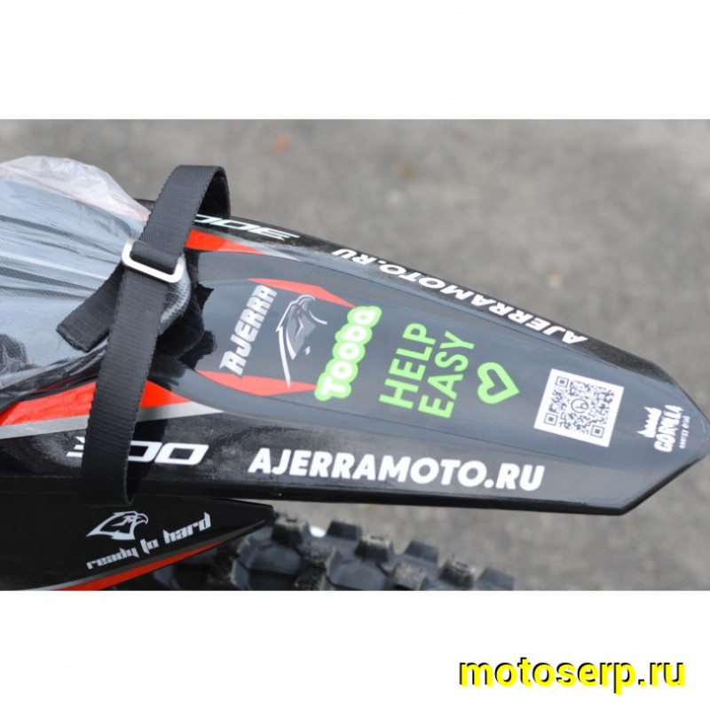 Купить  Мотоцикл Кросс/Эндуро Ajerra TOOBA К5 PR 300cc  ZS175FMM-5 PR  21/18" 6пер. (шт) купить с доставкой по Москве и России, цена, технические характеристики, комплектация фото  - motoserp.ru