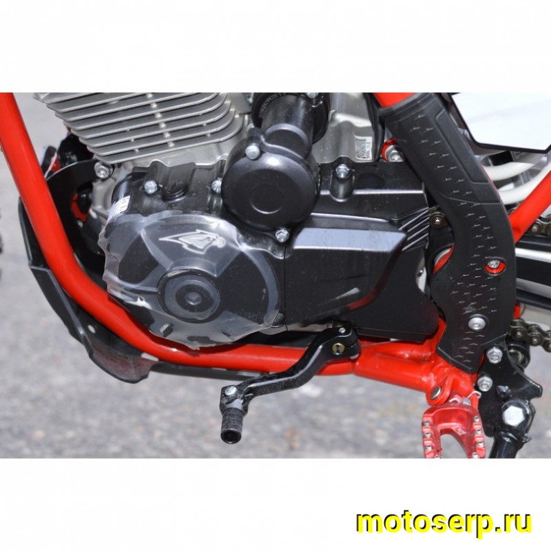 Купить  Мотоцикл Кросс/Эндуро Ajerra TOOBA К5 PR 300cc  ZS175FMM-5 PR  21/18" 6пер. (шт) купить с доставкой по Москве и России, цена, технические характеристики, комплектация фото  - motoserp.ru