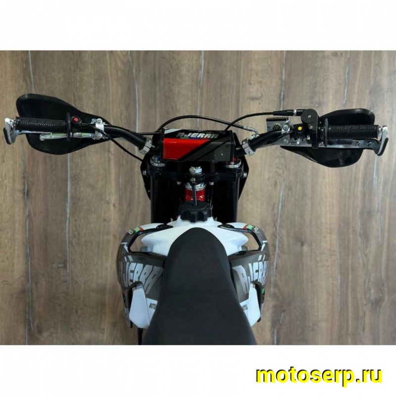 Купить  Мотоцикл Кросс/Эндуро Ajerra TOOBA К5 PR 300cc  ZS175FMM-5 PR  21/18" 6пер. (шт) купить с доставкой по Москве и России, цена, технические характеристики, комплектация фото  - motoserp.ru