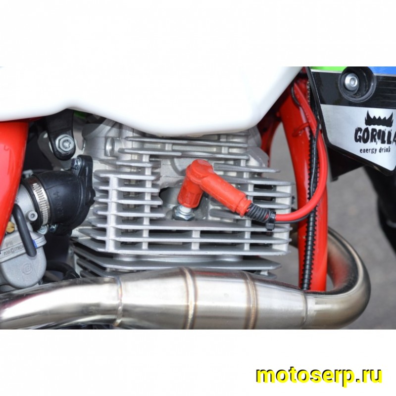 Купить  Мотоцикл Кросс/Эндуро Ajerra TOOBA К5 PR 300cc  ZS175FMM-5 PR  21/18" 6пер. (шт) купить с доставкой по Москве и России, цена, технические характеристики, комплектация фото  - motoserp.ru