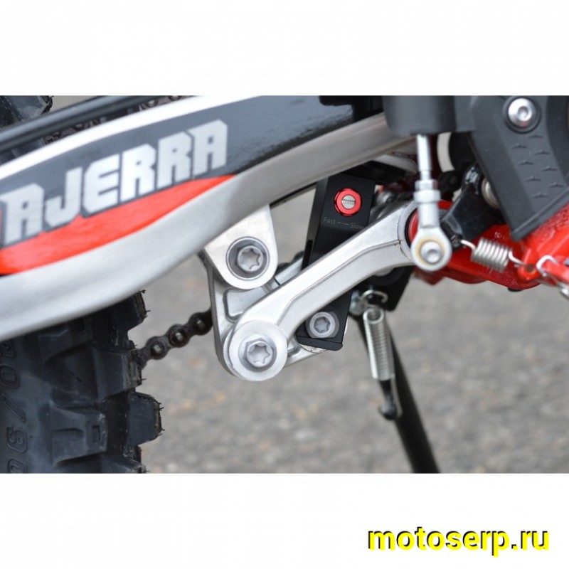 Купить  Мотоцикл Кросс/Эндуро Ajerra TOOBA К5 PR 300cc  ZS175FMM-5 PR  21/18" 6пер. (шт) купить с доставкой по Москве и России, цена, технические характеристики, комплектация фото  - motoserp.ru