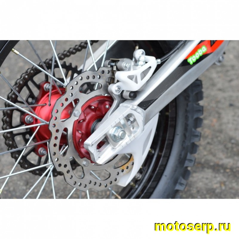 Купить  Мотоцикл Кросс/Эндуро Ajerra TOOBA К5 PR 300cc  ZS175FMM-5 PR  21/18" 6пер. (шт) купить с доставкой по Москве и России, цена, технические характеристики, комплектация фото  - motoserp.ru