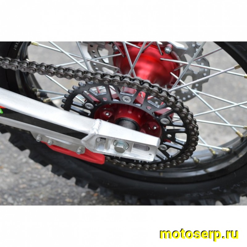 Купить  Мотоцикл Кросс/Эндуро Ajerra TOOBA К5 PR 300cc  ZS175FMM-5 PR  21/18" 6пер. (шт) купить с доставкой по Москве и России, цена, технические характеристики, комплектация фото  - motoserp.ru