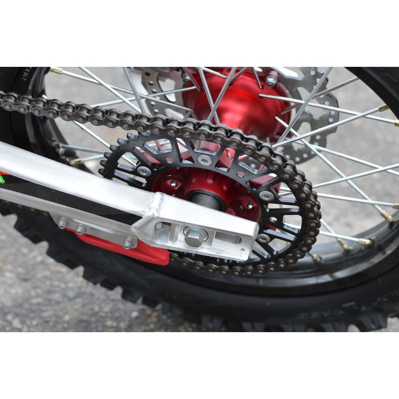 Купить  Мотоцикл Кросс/Эндуро Ajerra TOOBA К5 PR 300cc  ZS175FMM-5 PR  21/18" 6пер. (шт) купить с доставкой по Москве и России, цена, технические характеристики, комплектация фото  - motoserp.ru