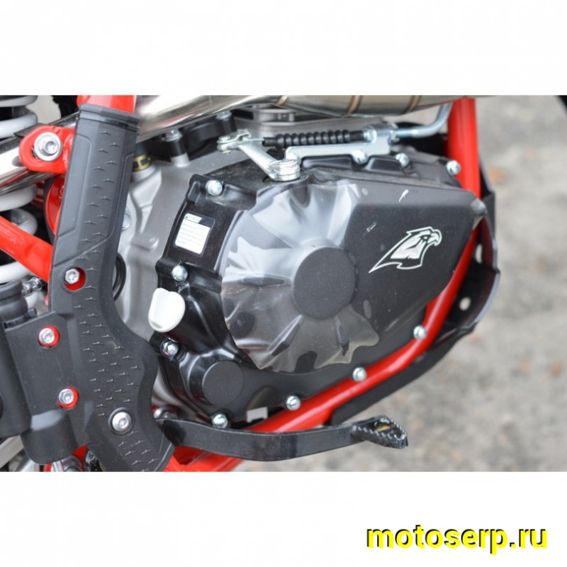 Купить  Мотоцикл Кросс/Эндуро Ajerra TOOBA К5 PR 300cc  ZS175FMM-5 PR  21/18" 6пер. (шт) купить с доставкой по Москве и России, цена, технические характеристики, комплектация фото  - motoserp.ru