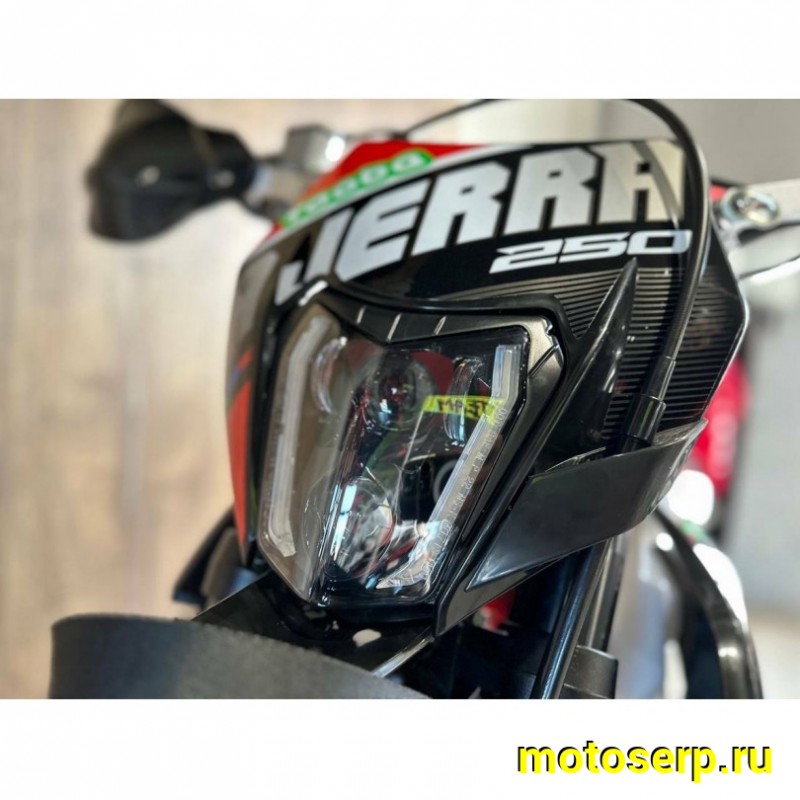 Купить  Мотоцикл Кросс/Эндуро Ajerra TOOBA К5 PR 300cc  ZS175FMM-5 PR  21/18" 6пер. (шт) купить с доставкой по Москве и России, цена, технические характеристики, комплектация фото  - motoserp.ru